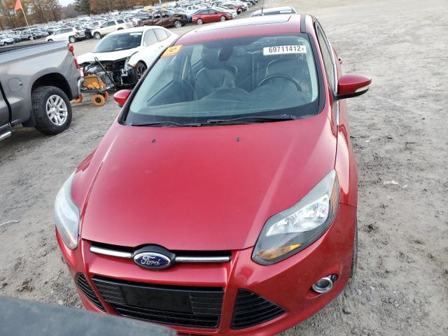 Photo 5 from auction – 2012 FORD FOCUS TITA with VIN 1FAHP3N22CL402380