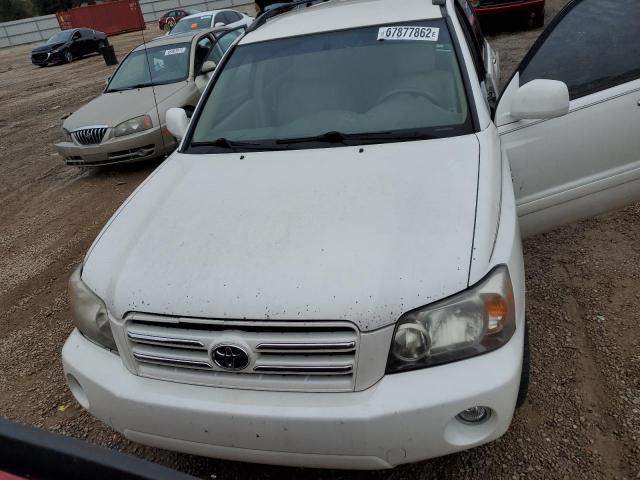 Photo 5 from auction – 2006 TOYOTA HIGHLANDER with VIN JTEDP21A060116691