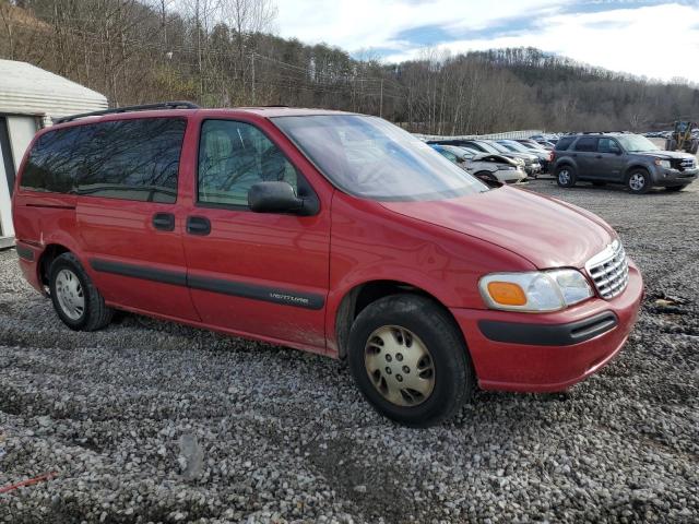 Photo 4 from auction – 1999 CHEVROLET VENTURE with VIN 1GNDX03E3XD201728