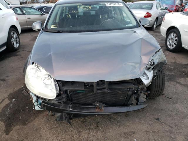 Photo 5 from auction – 2006 VOLKSWAGEN JETTA VALU with VIN 3VWPG71K56M759488