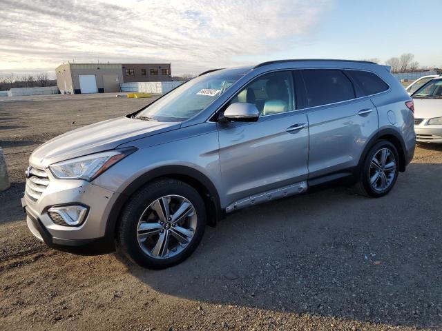 HYUNDAI SANTA FE S 2016 with VIN KM8SR4HF2GU150317 - Photo from auction