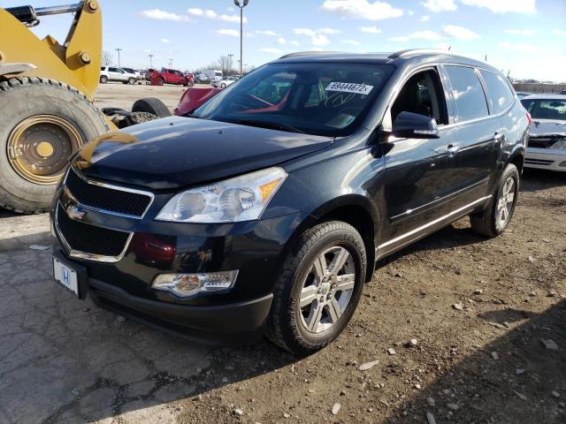 CHEVROLET TRAVERSE L 2012 مع رقم تعريف المركبة 1GNKRJED4CJ404182 - صورة من المزاد