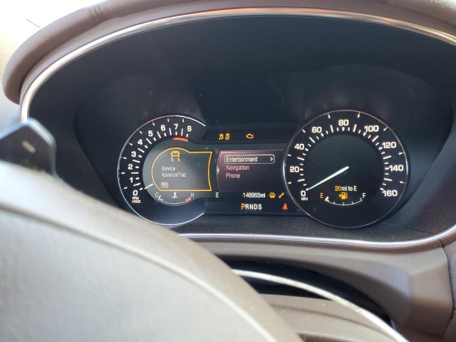 Photo 9 from auction – 2016 LINCOLN MKX RESERV with VIN 2LMTJ6LR2GBL44056