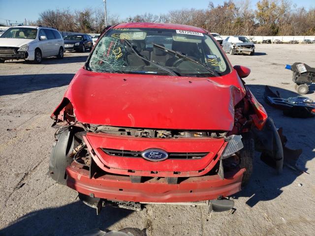 Foto 5 de la subasta – 2012 FORD FIESTA SE con VIN 3FADP4EJ7CM180624