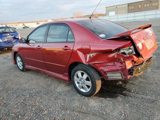 Photo 2 from auction – 2007 TOYOTA COROLLA with VIN 1NXBR32E47Z810500