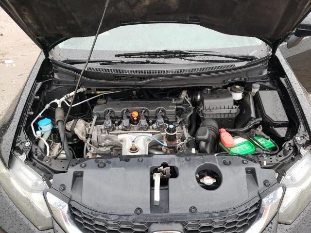 Photo 11 from auction – 2015 HONDA CIVIC LX with VIN 19XFB2E54FE061114