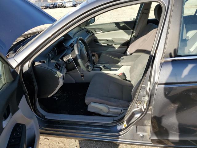 Photo 7 from auction – 2011 HONDA ACCORD LX with VIN 1HGCP2F36BA138484