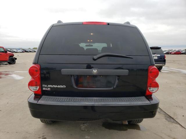 Photo 6 from auction – 2008 DODGE DURANGO SL with VIN 1D8HD48K58F135053