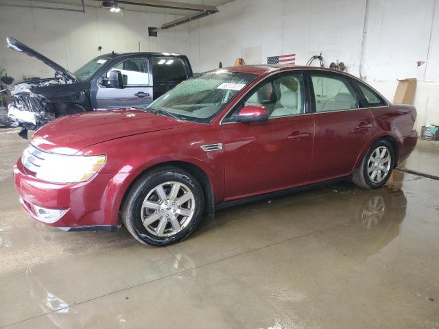 FORD TAURUS SEL 2008 with VIN 1FAHP24W48G159749 - Photo from auction