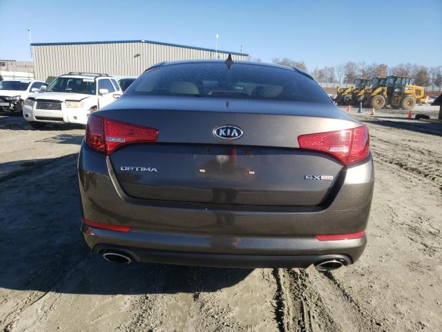 Photo 6 from auction – 2012 KIA OPTIMA EX with VIN 5XXGN4A74CG087620