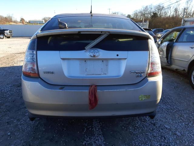 Photo 6 from auction – 2005 TOYOTA PRIUS with VIN JTDKB20U457030084
