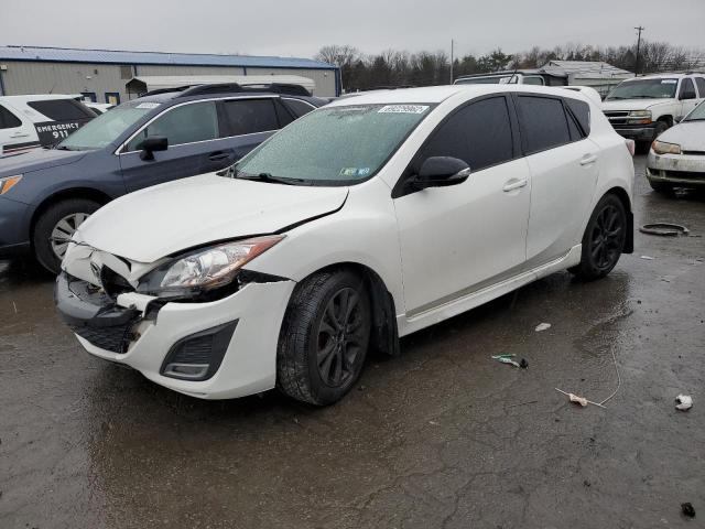 MAZDA 3 S 2010 with VIN JM1BL1H6XA1328018 - Photo from auction