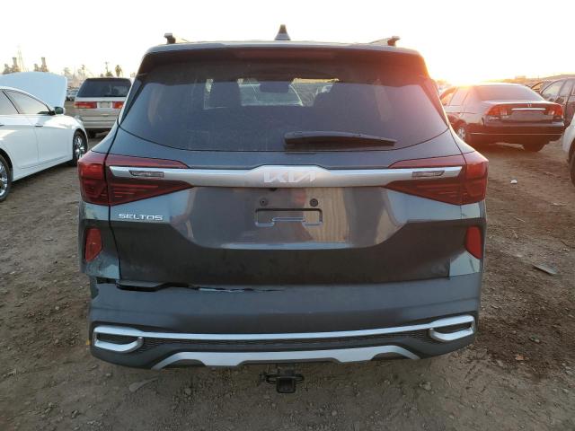 Photo 6 from auction – 2023 KIA SELTOS SX with VIN KNDETCA27P7355120