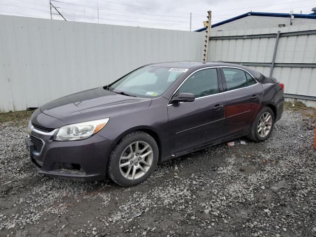 CHEVROLET MALIBU 1LT 2015 with VIN 1G11C5SL3FF209795 - Photo from auction