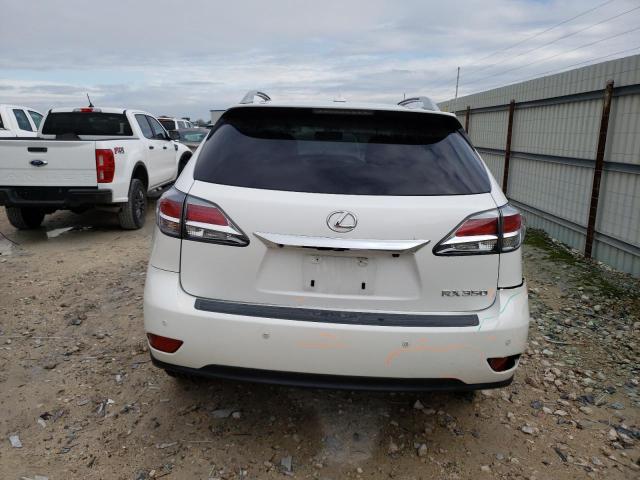 Photo 6 from auction – 2013 LEXUS RX 350 with VIN 2T2ZK1BA2DC094161