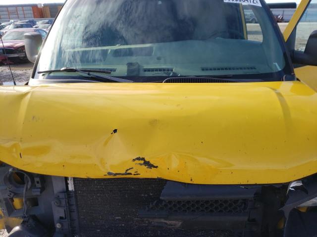 Photo 12 from auction – 2012 CHEVROLET EXPRESS G1 with VIN 1GCSGAFX7C1173317