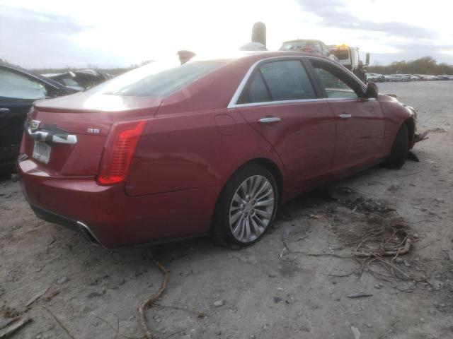 Photo 3 from auction – 2017 CADILLAC CTS PREMIU with VIN 1G6AS5SS1H0177973