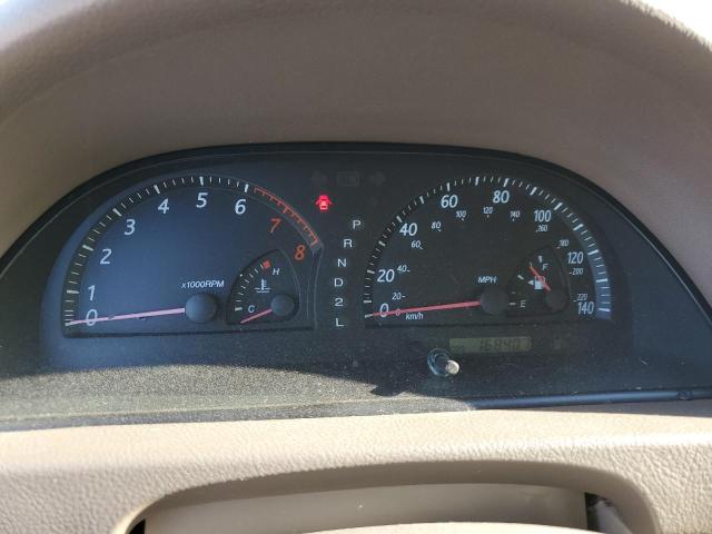 Photo 9 from auction – 2003 TOYOTA CAMRY with VIN JTDBE32K130167515