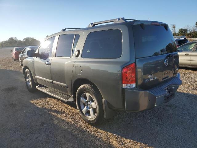 Photo 2 from auction – 2007 NISSAN ARMADA SE with VIN 5N1BA08A47N712605