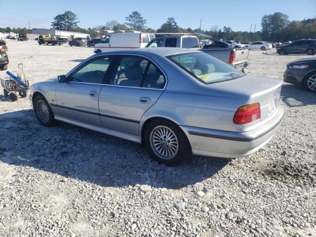 Photo 2 from auction – 1997 BMW 540 I AUTO with VIN WBADE6322VBW56275
