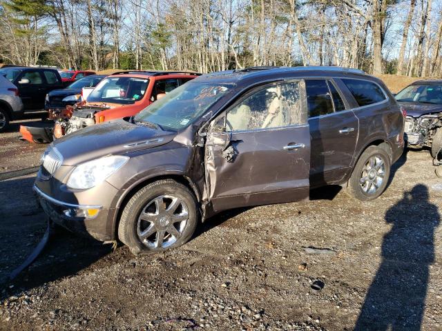 Photo 1 from auction – 2010 BUICK ENCLAVE CX with VIN 5GALVCED6AJ116909