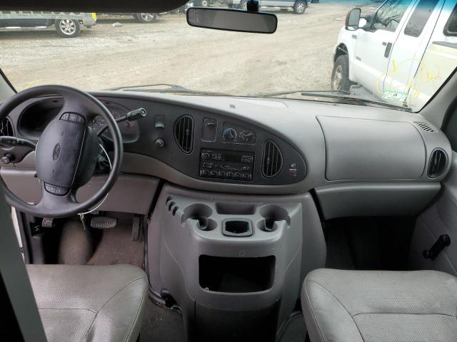 Photo 8 from auction – 2000 FORD E-250 with VIN 1FTNS24L9YHB11191