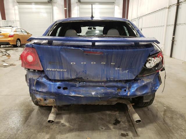 Photo 6 from auction – 2012 DODGE AVENGER SE with VIN 1C3CDZAG3CN316327