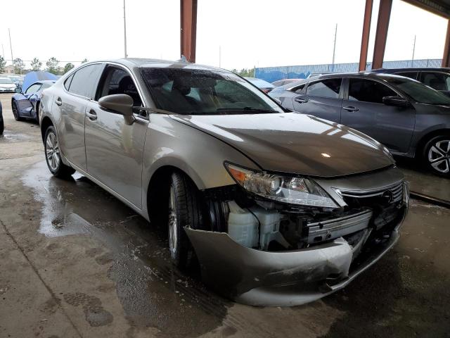 Photo 4 from auction – 2015 LEXUS ES 350 with VIN JTHBK1GG4F2203402
