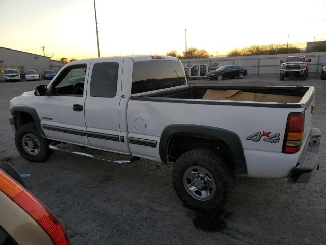 Photo 2 from auction – 2002 CHEVROLET SILVERADO with VIN 1GCHK29U02E113466