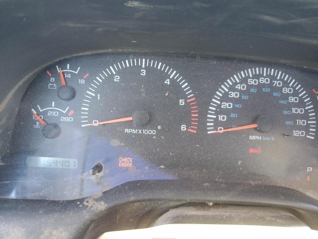 Photo 9 from auction – 1998 DODGE RAM 1500 with VIN 1B7HF16Z4WS624247