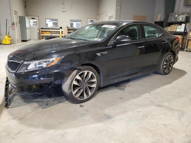 KIA OPTIMA SX 2015 with VIN 5XXGR4A69FG449053 - Photo from auction