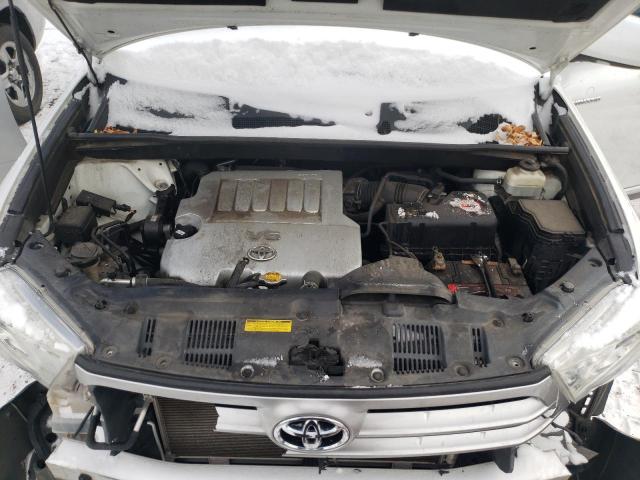 Photo 12 from auction – 2011 TOYOTA HIGHLANDER with VIN 5TDDK3EH6BS066290