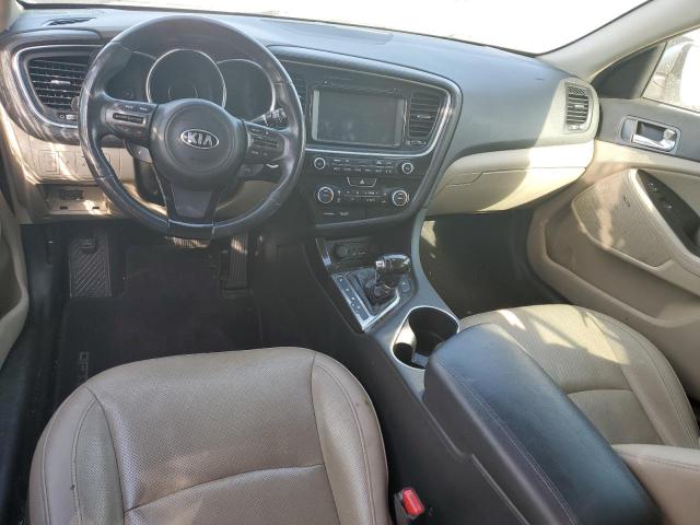 Photo 8 from auction – 2014 KIA OPTIMA EX with VIN 5XXGN4A72EG287785
