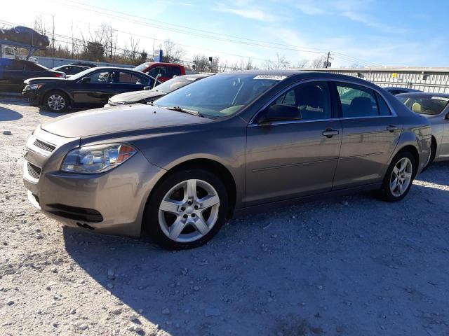 Photo 1 from auction – 2011 CHEVROLET MALIBU LS with VIN 1G1ZB5E16BF153586