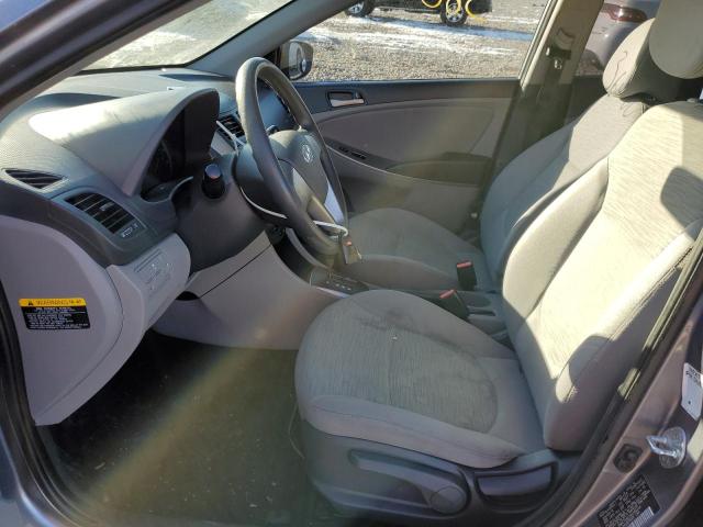 Photo 7 from auction – 2017 HYUNDAI ACCENT SE with VIN KMHCT4AEXHU183154