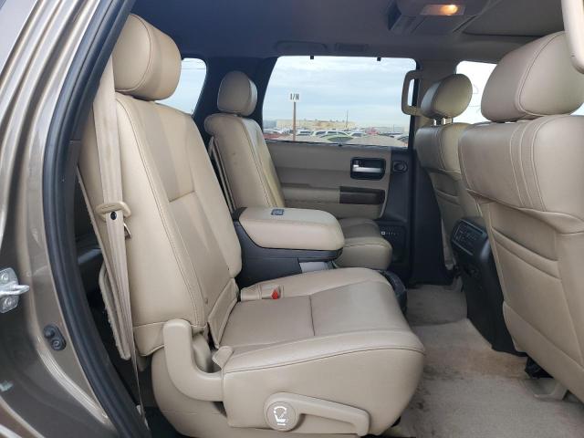 Photo 11 from auction – 2010 TOYOTA SEQUOIA PL with VIN 5TDDW5G18AS028137