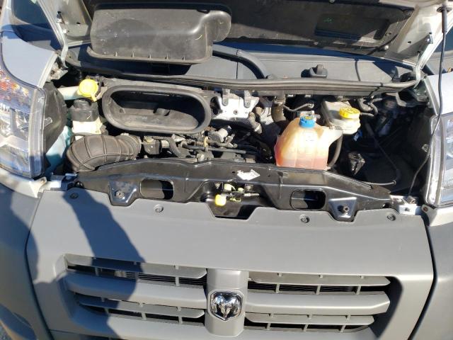 Photo 12 from auction – 2017 RAM PROMASTER with VIN 3C6TRVBG3HE502957