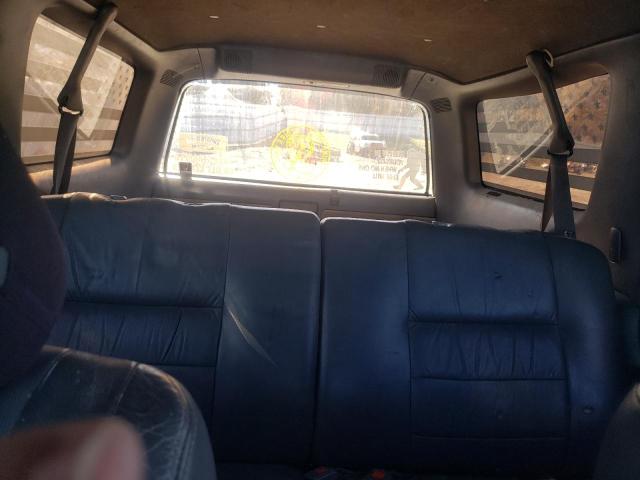Photo 10 from auction – 1995 TOYOTA 4RUNNER with VIN JT3VN29V0S0045903