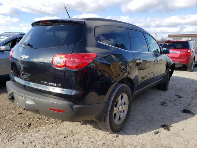 Photo 3 from auction – 2012 CHEVROLET TRAVERSE L with VIN 1GNKRJED4CJ404182