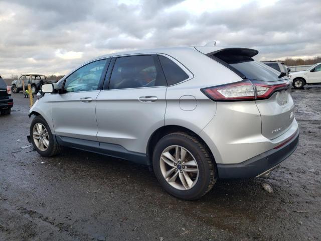 Photo 2 from auction – 2017 FORD EDGE SEL with VIN 2FMPK4J81HBB51343