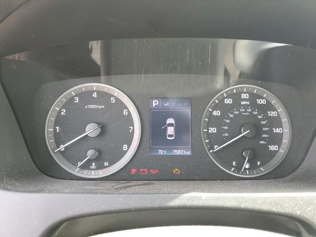 Photo 9 from auction – 2015 HYUNDAI SONATA SPO with VIN 5NPE34AF2FH036968