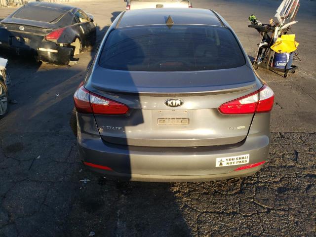Photo 6 from auction – 2014 KIA FORTE EX with VIN KNAFX4A8XE5114547