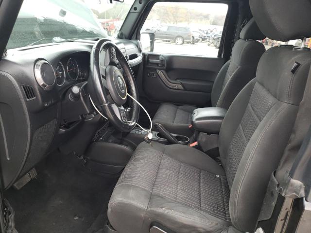 Photo 7 from auction – 2012 JEEP WRANGLER S with VIN 1C4GJWAG1CL235388