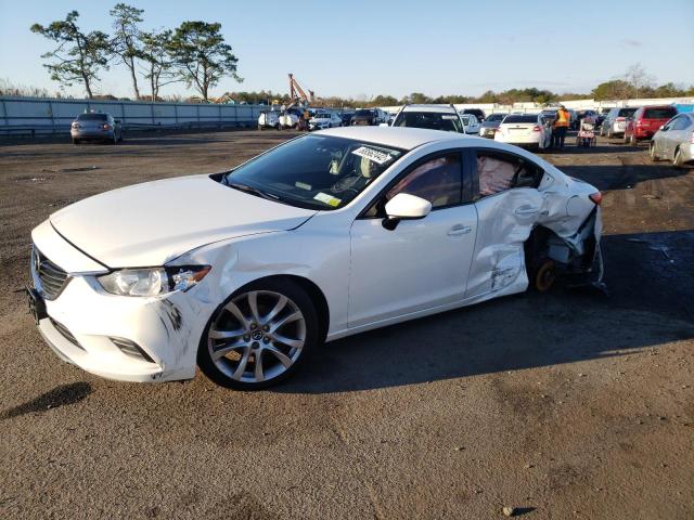 Photo 1 from auction – 2016 MAZDA 6 TOURING with VIN JM1GJ1V55G1421710