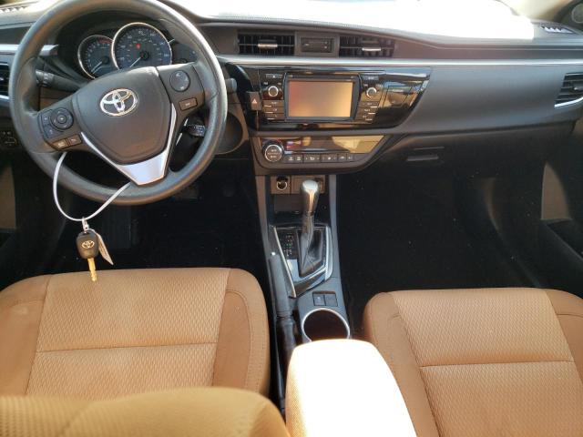 Photo 8 from auction – 2015 TOYOTA COROLLA L with VIN 2T1BURHE4FC390133