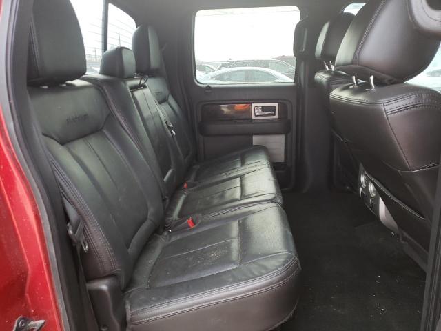 Photo 10 from auction – 2013 FORD F150 SUPER with VIN 1FTFW1ET0DFB82707