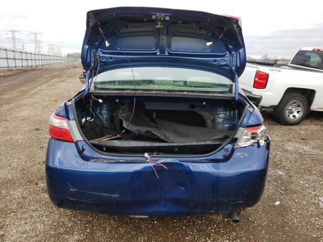 Photo 6 from auction – 2007 TOYOTA CAMRY CE with VIN JTNBE46K973079523