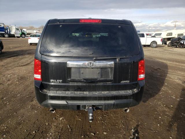 Photo 6 from auction – 2012 HONDA PILOT EXL with VIN 5FNYF4H55CB067997