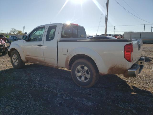 Photo 2 from auction – 2011 NISSAN FRONTIER S with VIN 1N6BD0CT3BC411099