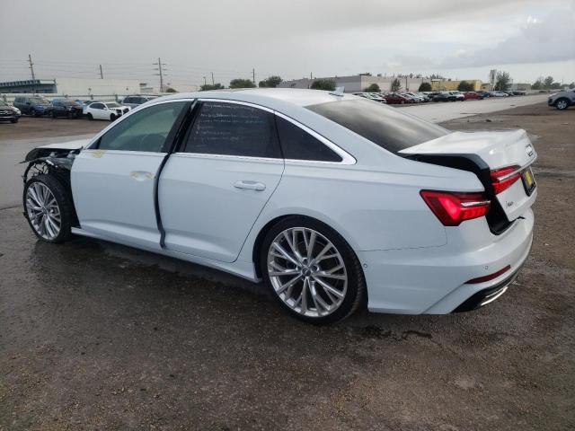 Photo 2 from auction – 2019 AUDI A6 PRESTIG with VIN WAUM2AF2XKN104654
